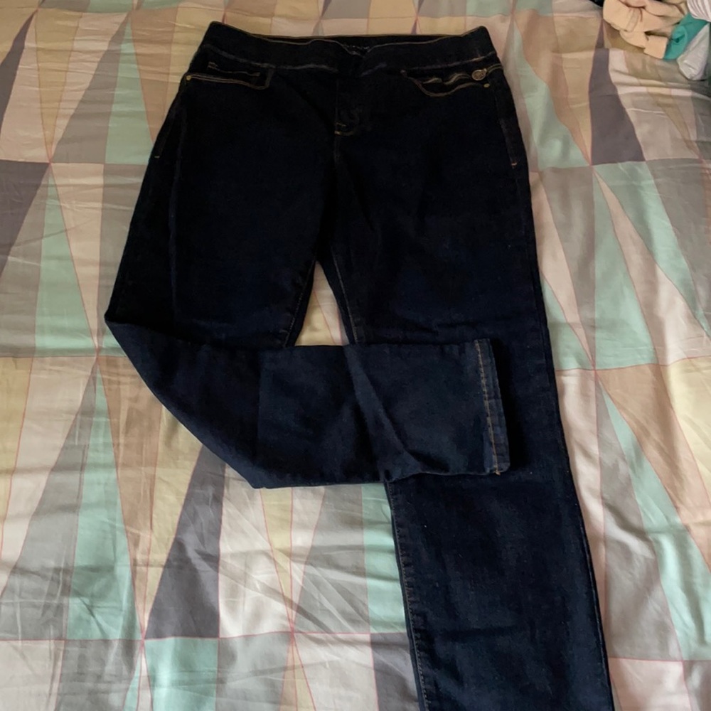 Blue jeans
